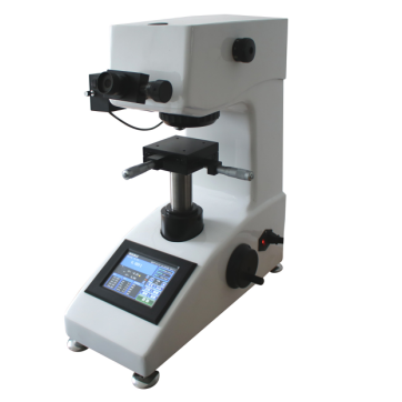 觸摸屏顯微硬度計