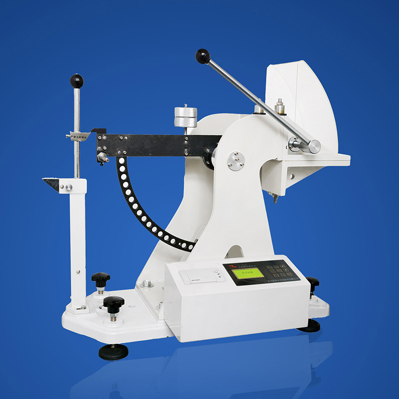 LSD-BC48電腦測控紙板戳穿強度儀