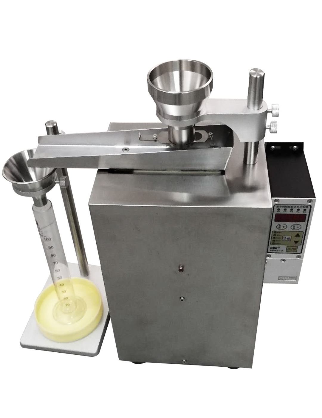 活性炭表觀密度測試儀